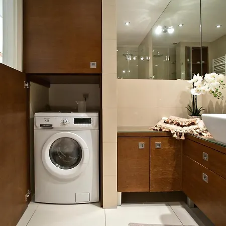 Nowy Swiat 55 By P&o Serviced