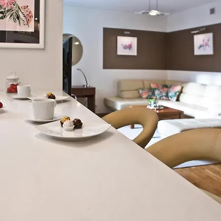 Nowy Swiat 55 By P&o Serviced Warsaw