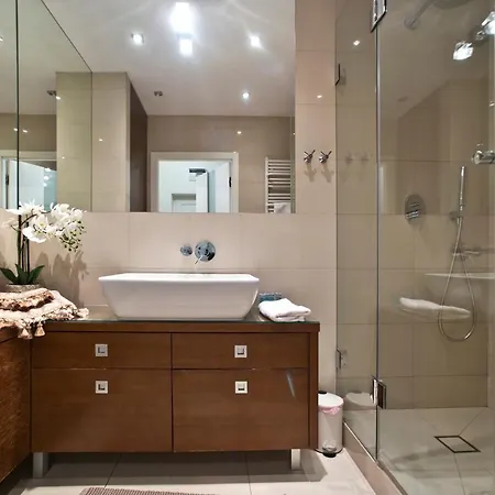Nowy Swiat 55 By P&o Serviced * Warszawa