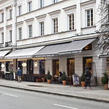 Nowy Swiat 55 By P&o Serviced * Warszawa